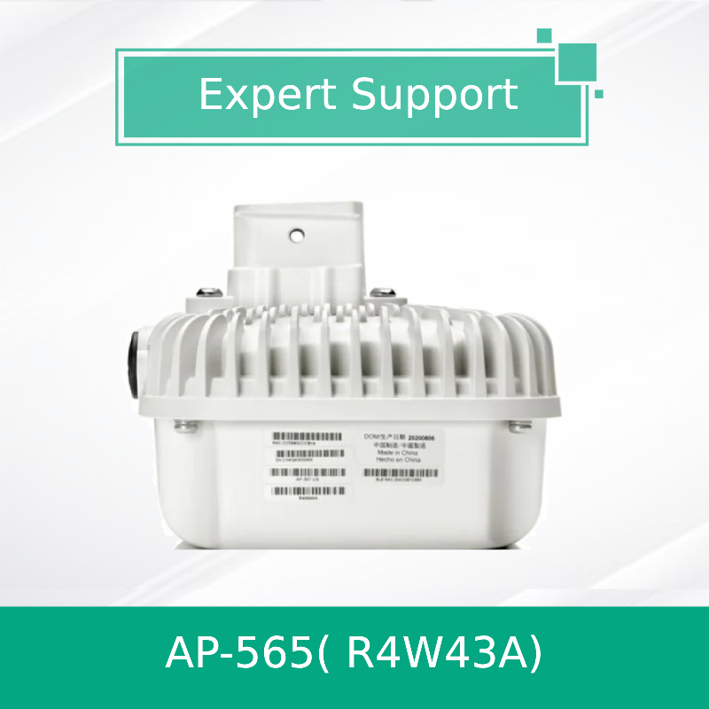 Aruba Manufacturer Supply Ap-565 (R4W43A) en Ap inalámbrico de puerta