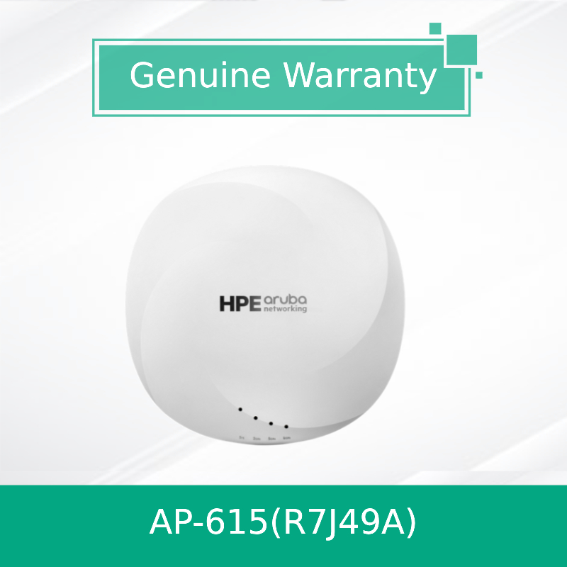 Aruba Manufacturer Supply Ap-615 Wireless de interior Ap AP-615(R7J49A)