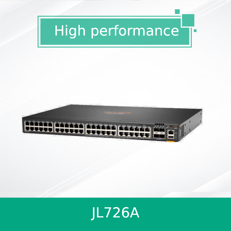 Switch Hpe Aruba Networking Cx 6200f 48g 4SFP+ (JL726A)