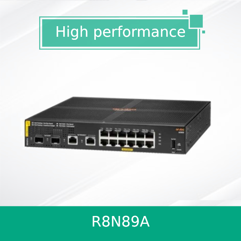 Nuevo Switch Hpe Aruba Networking Cx 6000 Original (R8N89A)