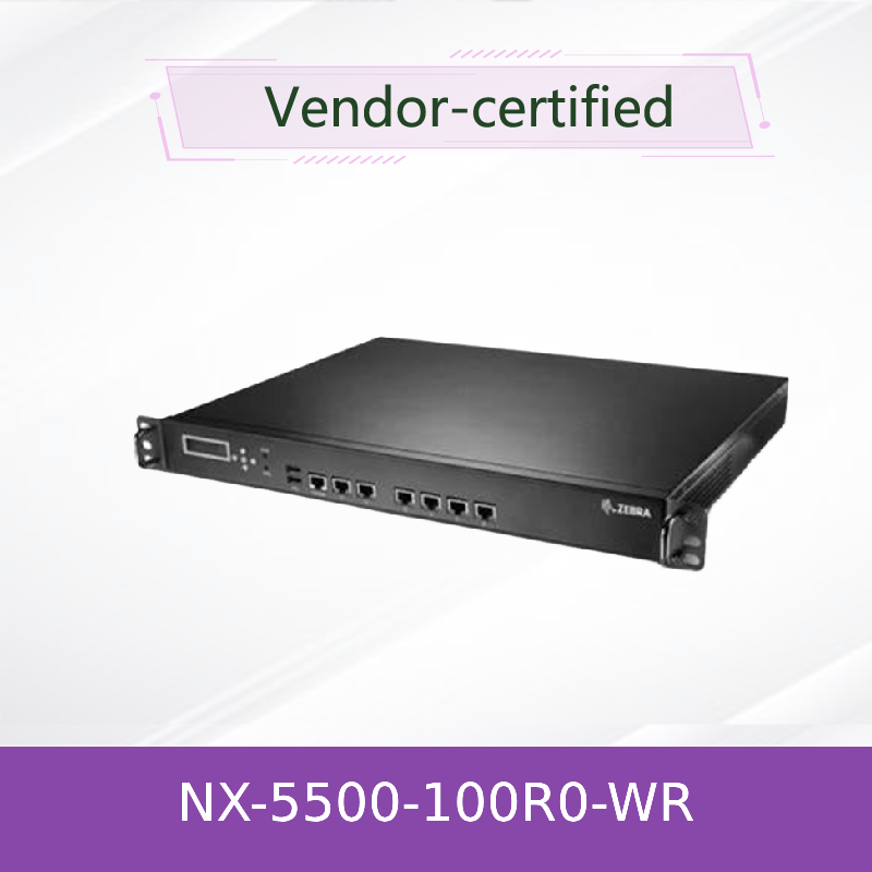 Nueva plataforma de servicios integrados de ala extrema original Nx-5500-100r0-Wr