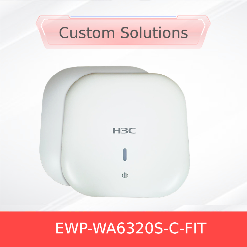 Solución de energía confiable avanzada H3c Ewp-Wa6320s-E-Fit H3c Wireless Ap Ewp-Wa6320s-E-Fit