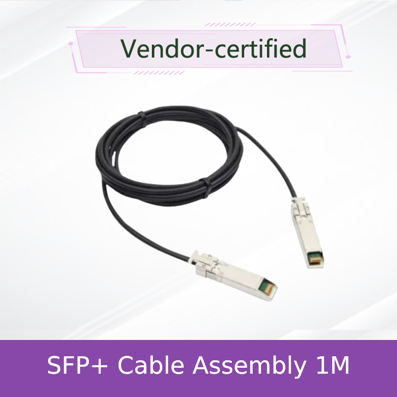 Los puntos de acceso inalámbricos extremos inc. 10304 SFP + asamblea de cable el 1M 10 Giga mordieron passi de Ethernet SFP+