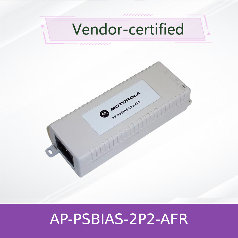 Puntos de acceso inalámbricos extremos AP - PSBIAS2P2 - inyector del poder de AFR 0,35/0,2 A 100-240 VAC 50/60 herzios