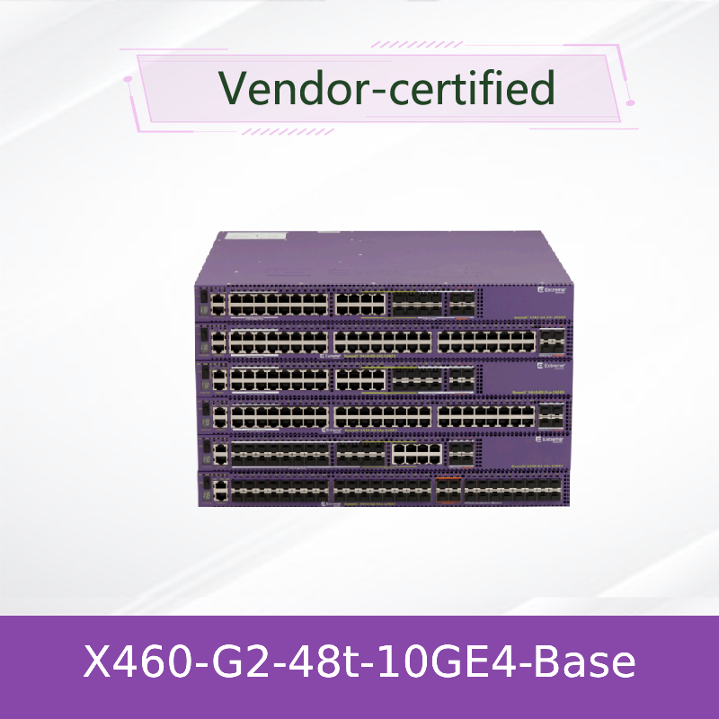 10Gb avanzó la transferencia extrema 1,76 del interruptor X690-48X-2Q-4C de la red AVB de TBPS