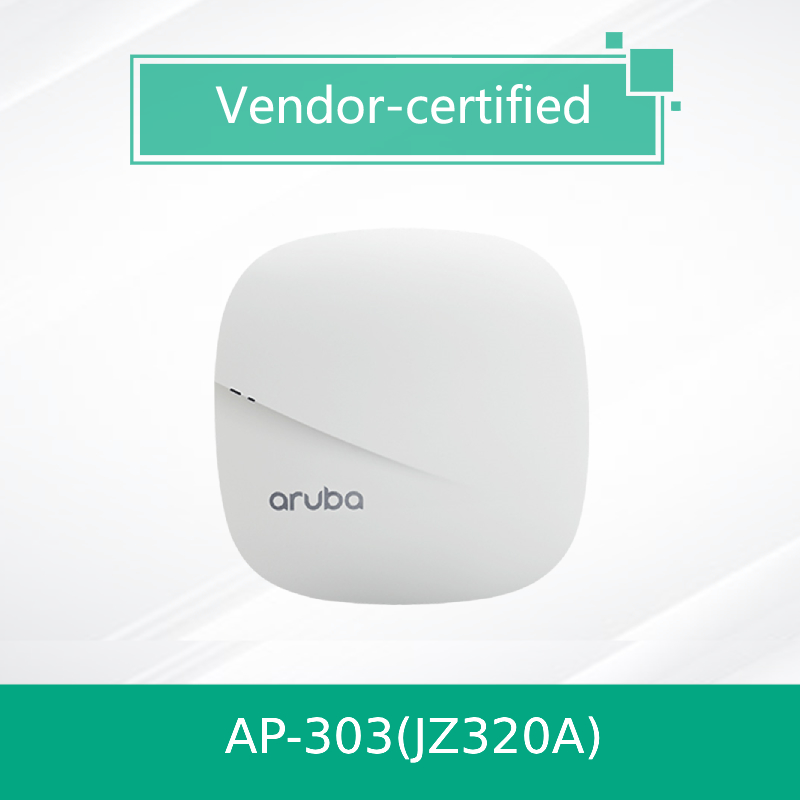 Puntos de acceso inalámbricos AP203H de Flex Radio 2x2 Aruba