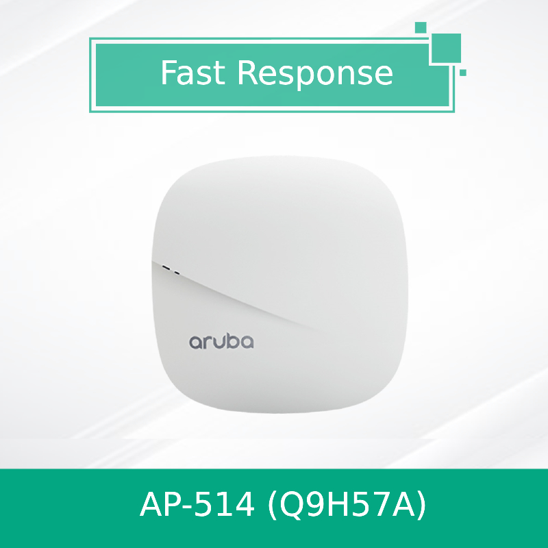 La radio integró la CA inalámbrica al aire libre 3x3 de los puntos de acceso AP275 de Omni Aruba: 3