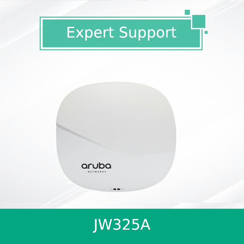 Montaje múltiple R3V58A AP-500H-MNT1 de los puntos de acceso inalámbricos de Aruba del soporte de la pared