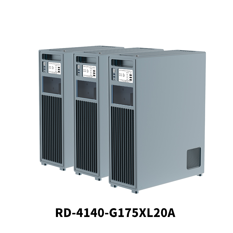 Servidor de computación de IA de alto rendimiento 4× Nvidia L20 48GB 512GB DDR5 2× 2600W PSU Refrigeración líquida Rd-4140-G175XL20A