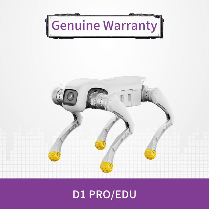 AgiBot Pro/Edu Operación remota de gran alcanceFlexibilidad escalable