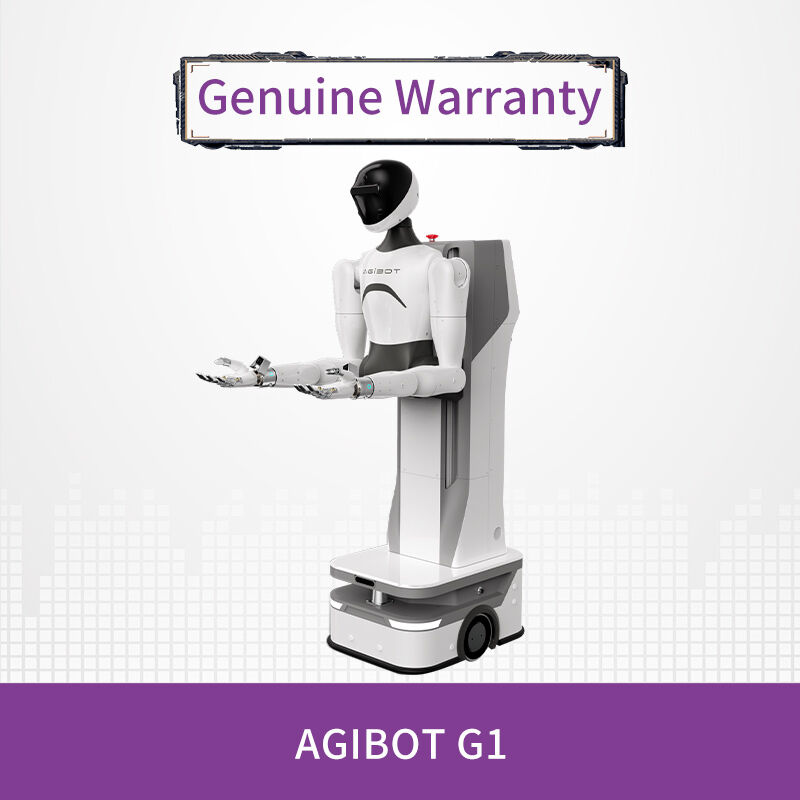 AgiBot G1Robot de propósito generalRobot de propósito general diseñado para la recopilación de datos e inferencia de modelos