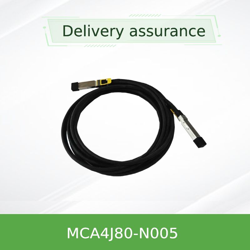 Cable DAC Pasivo NVIDIA MCP4Y10-N002 2x400Gb/s OSFP – Enlace de Cobre Twin-Port de 800G para InfiniBand NDR y Ethernet