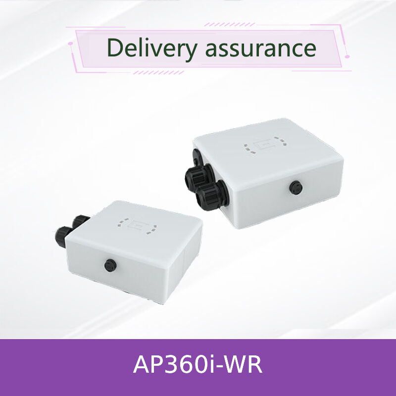 AP360I-WR Wi-Fi 6 Punto de acceso al aire libre --- Construido para entornos hostiles y conectividad de alta densidad