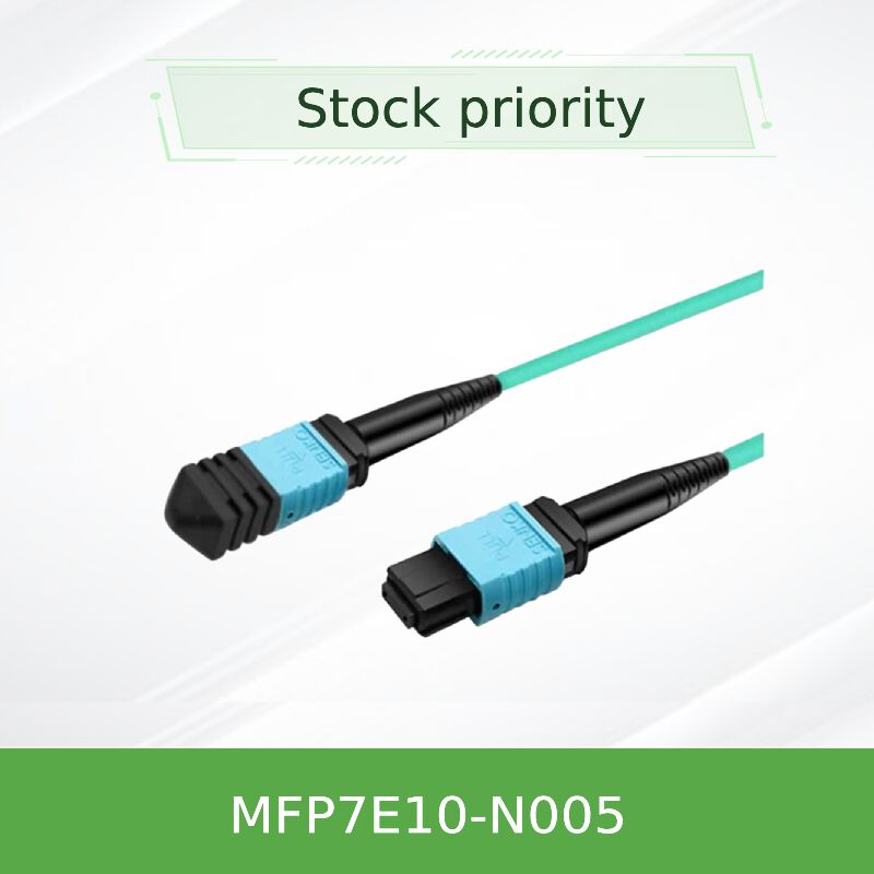 NVIDIA mellanox MFP7E10-N005 50m MPO-12/APC Cable de fibra multimodo. 8 fibra tipo B para 800G/400G