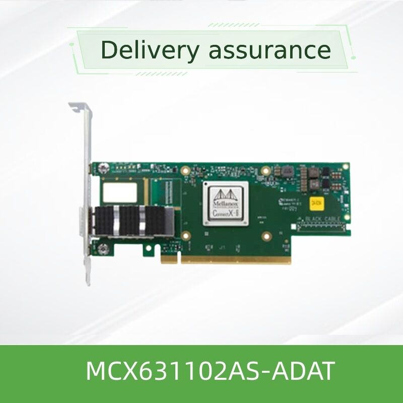 NVIDIA ConnectX-6 Lx MCX631102AS-ADAT OCP 3.0 Adapter for Cloud & Enterprise
